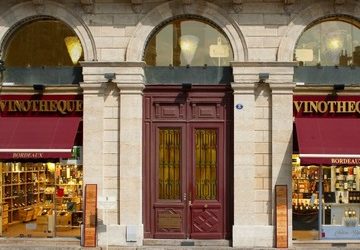 La Vinothèque / Château Fayau
