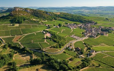 Les climats du vignoble de Bourgogne