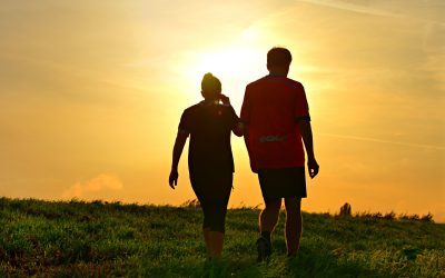 Marcher, un bon moyen de rester en forme