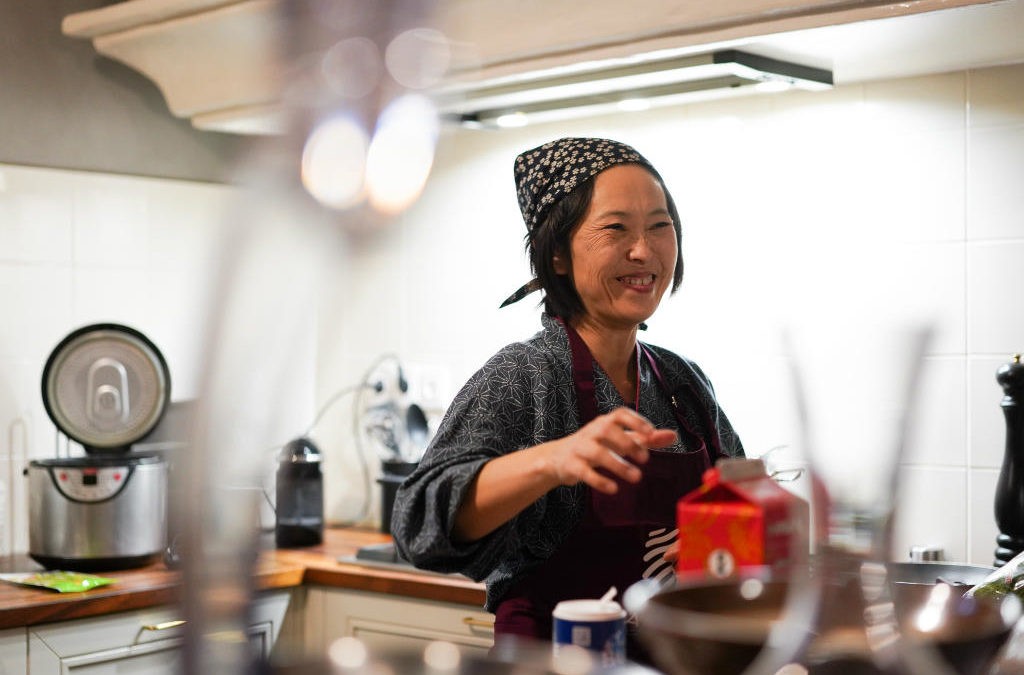 Cadillac, la cuisine japonaise autrement !
