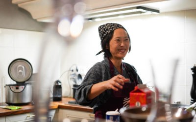 Cadillac, la cuisine japonaise autrement !