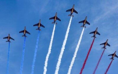 La fête nationale à la Closière