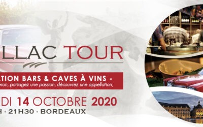 3ième édition du Cadillac Tour à Bordeaux