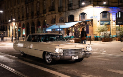 Le Cadillac Tour a fait son grand retour le 14 octobre