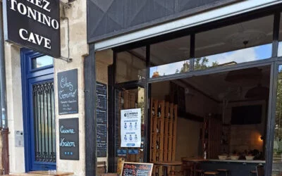 Chez Tonino – Clos Saint Anne