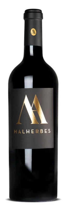 FT Malherbes Rouge 2015 coffret,cadeau,noel,cadillac