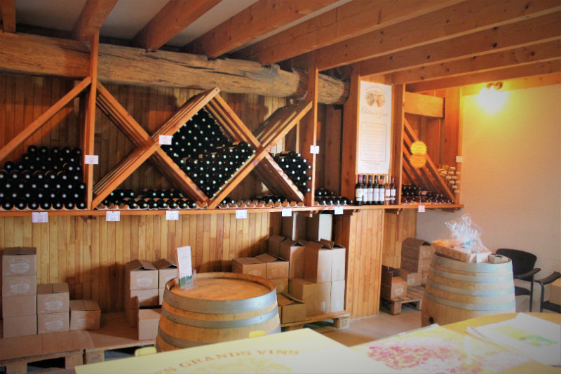 ch du garde-cadillactour