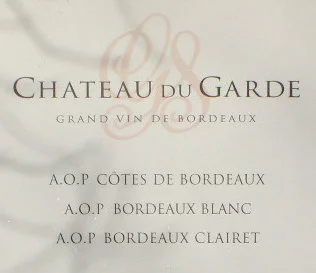 ch du garde 3 garde,cadillac,tour