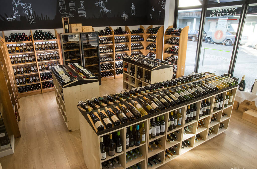 Le Comptoir de Pessac – Château Lamothe de Haux