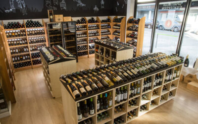 Le Comptoir de Pessac – Château Lamothe de Haux