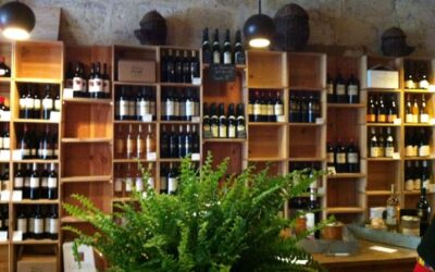 La Conserverie, Vignobles Clissez Fermis, et Puy Bardens