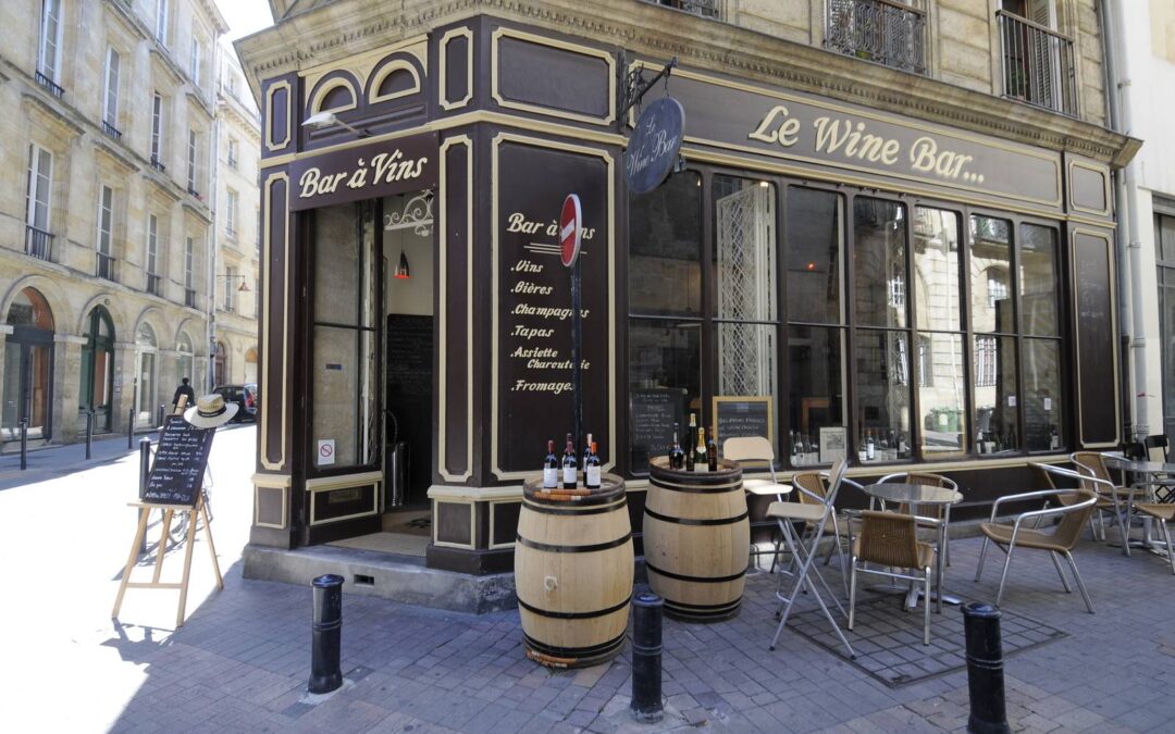 Le Wine Bar – Château de Paillet-Quancard