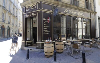 Le Wine Bar – Château de Paillet-Quancard