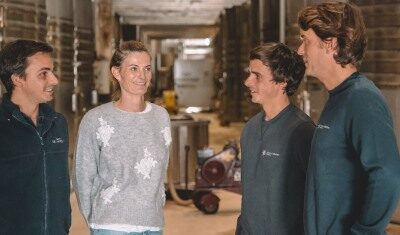 Les Vignobles Gonfrier, Lestiac-sur-Garonne