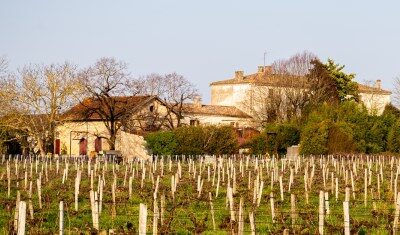 Domaine de Moulerin, Bassens