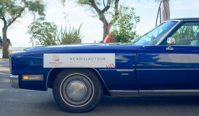 Cadillac Tour La Rochelle