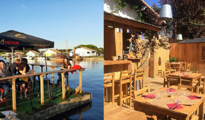 Cabane Pollo au Cap Ferret – Cabane du bout à Ares