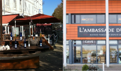 Restaurant Le Bateau Ivre – L’ambassade du vin