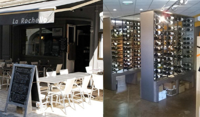 Restaurant L’Aunis – Plaisirs du Vin