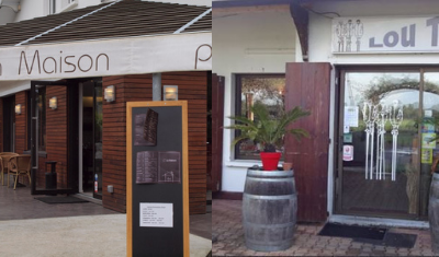 Restaurant la Maison – Restaurant Lou Totem