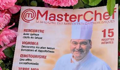 Masterchef parle de notre région