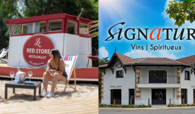 Signature Vins Spiritueux – Le Red Store