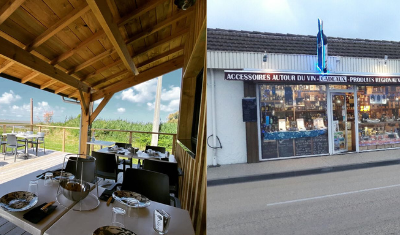 La Teste Vin – Le Shed