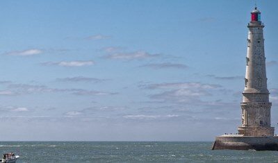 Le phare de Cordouan sous les feux des projecteurs