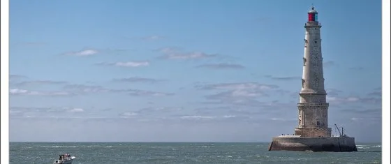 Le phare de Cordouan sous les feux des projecteurs