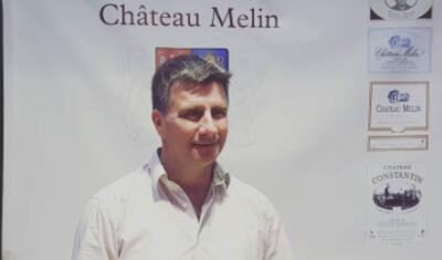 Le Poisson à voile – Château Melin