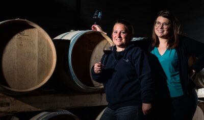Les Vignobles Dulon, Côtes de Bordeaux