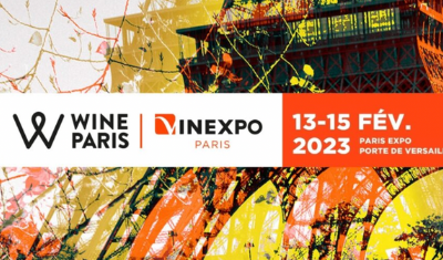 Wine Paris 2023 !