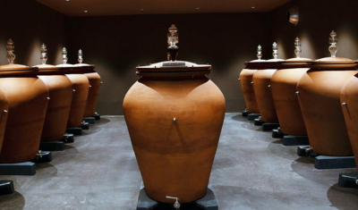 La Renaissance des Vins Élevés en Amphores
