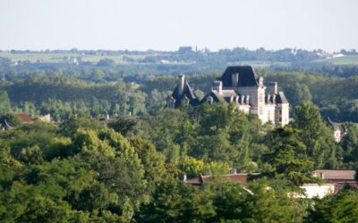Balade estivale à Cadillac-sur-Garonne