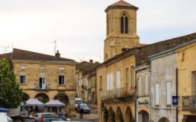 Balade à Sauveterre de Guyenne : un parcours bucolique